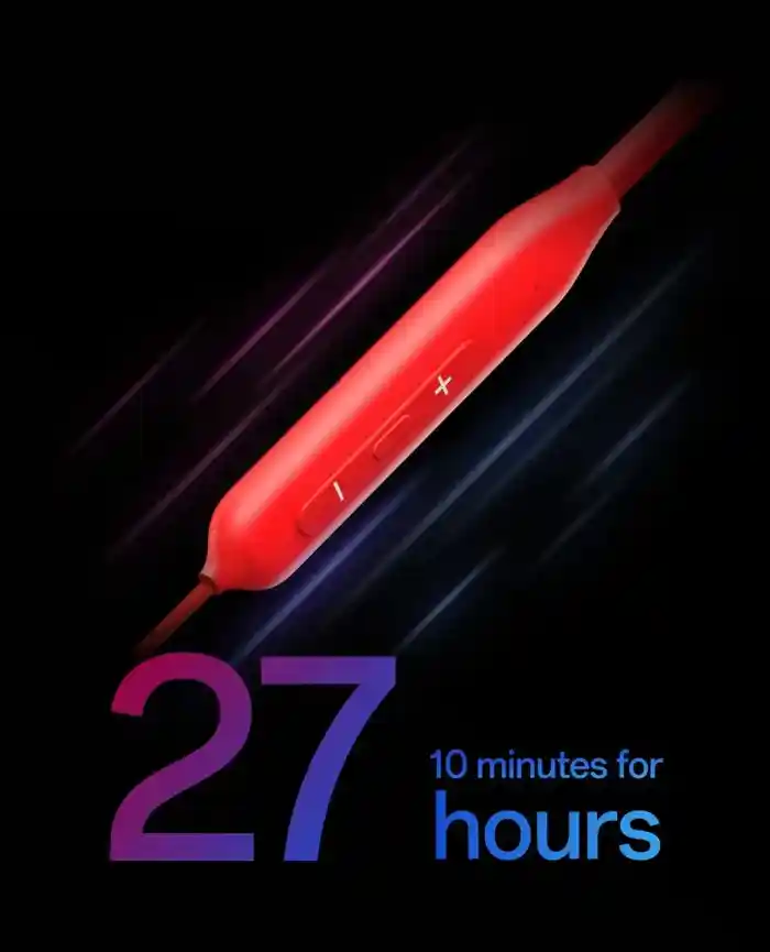 OnePlus Bullets Wireless Z3 Neckband